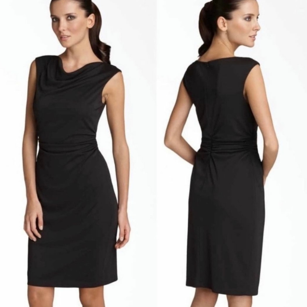 David Miester Dress